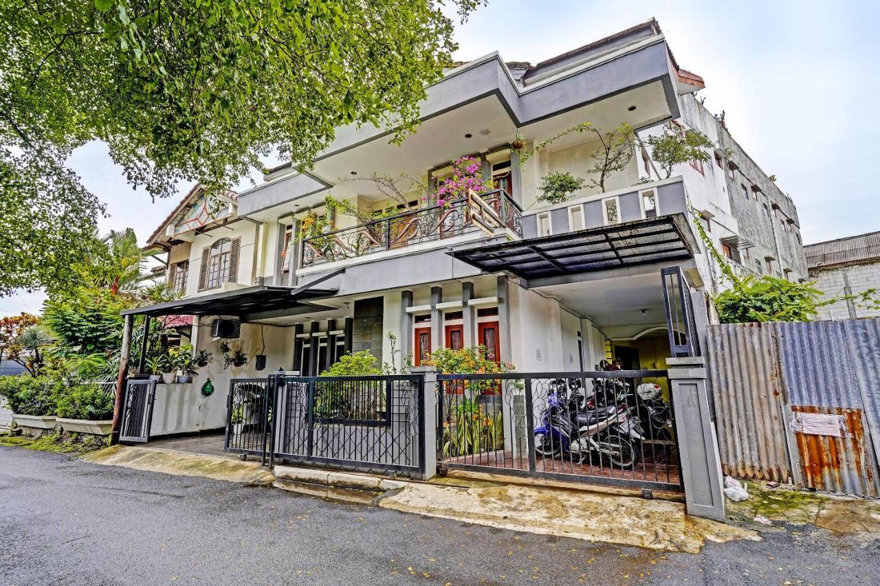 Spot On 91482 Sentosa Home Bandung Eksteriør billede